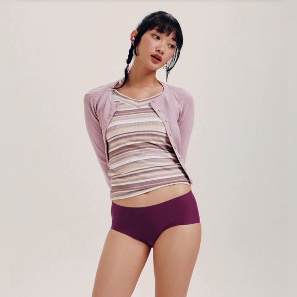 KT by Knix Super Leakproof Underwear Boyshort 2pk - Picture 3 of 6